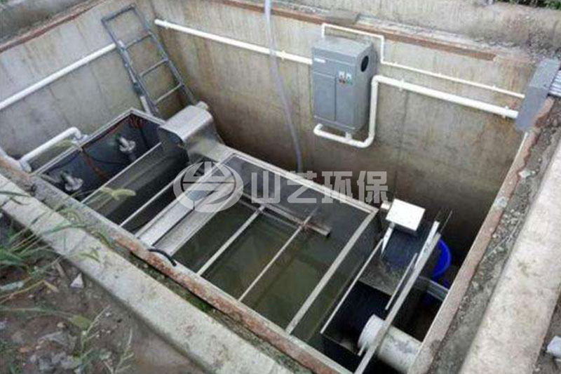 生活污水處理設備有哪些部分組成? 生活污水處理設備有哪些部分組成?